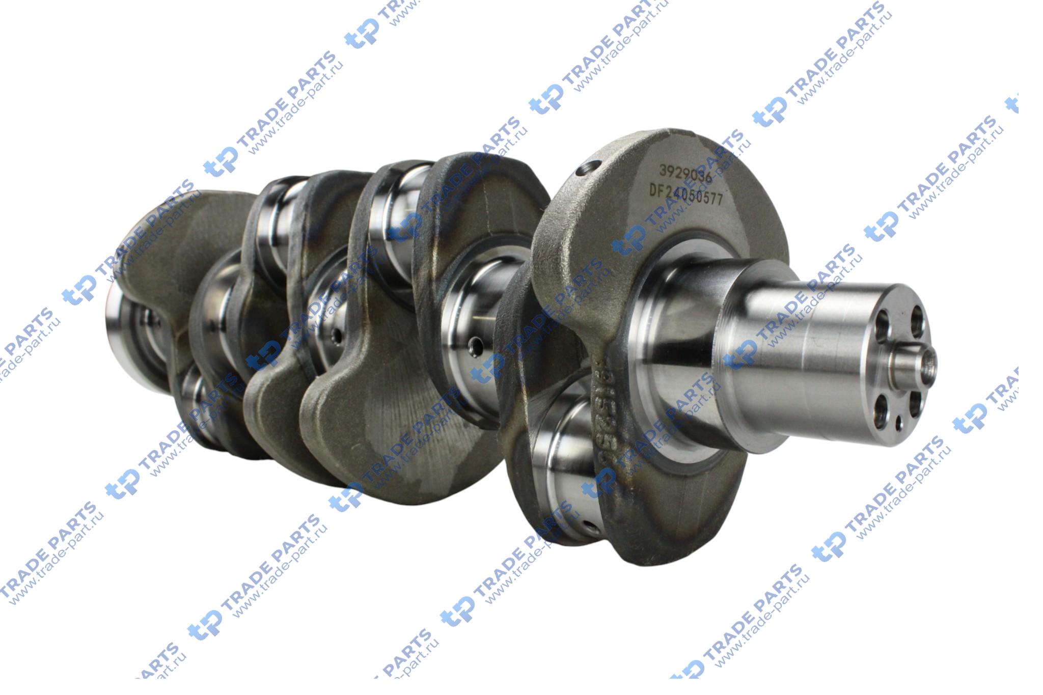 Реальная фотография вал коленчатый 4вт