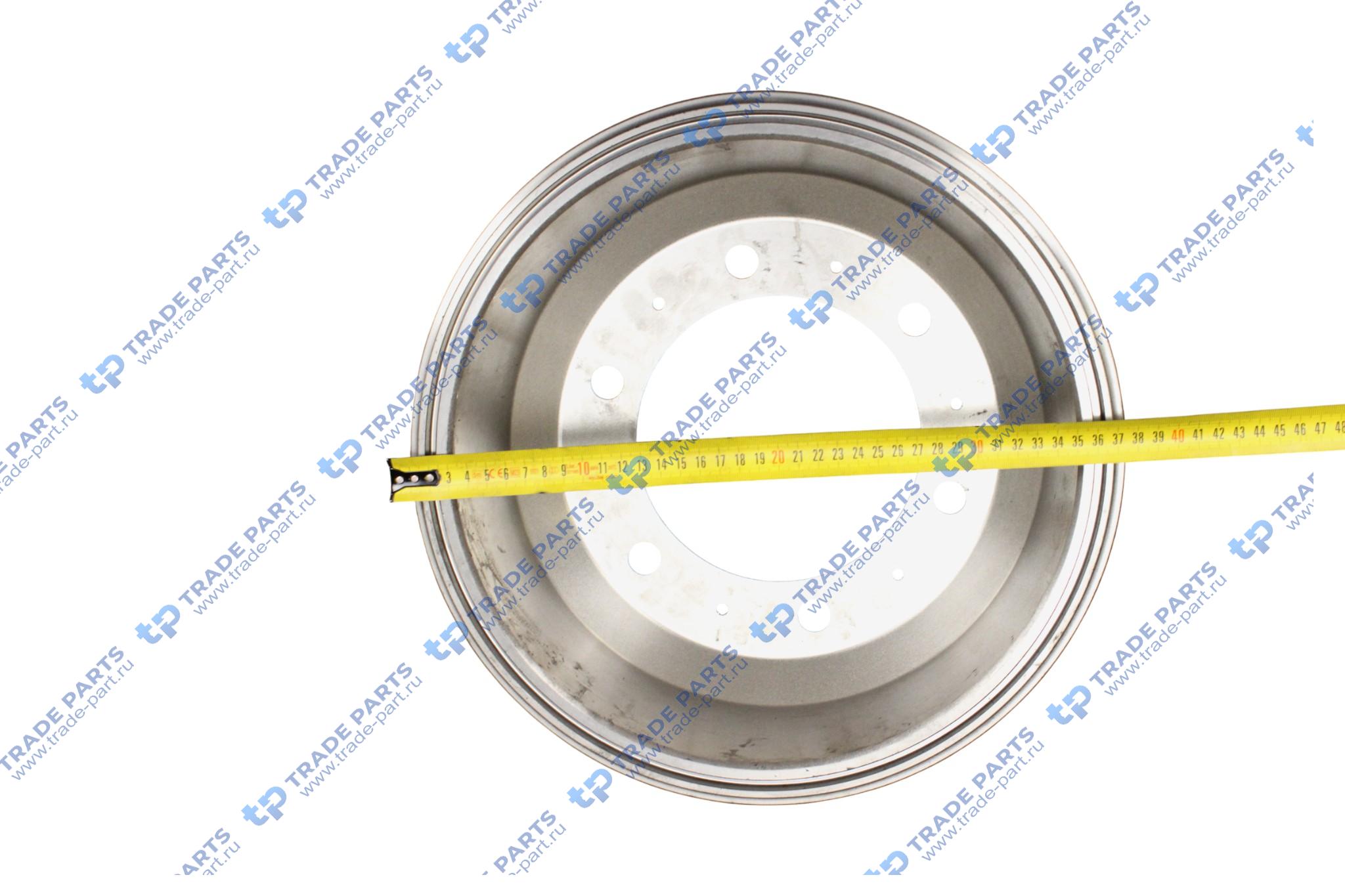 Реальная фотография барабан тормозной fuso canter fe85 =ekersan= mk321339 mk321338 пр-во турция