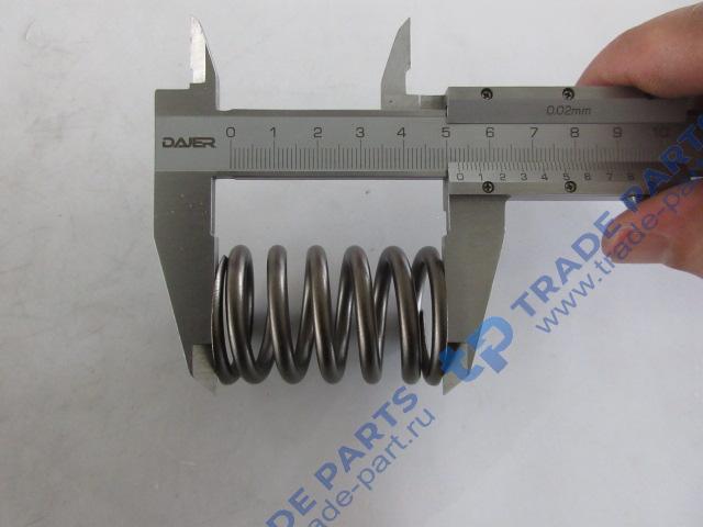 Реальная фотография пружина клапана c6121/7s7144 качество о