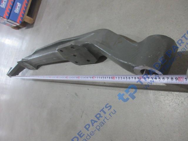 Реальная фотография балка передняя (шкворень) мост vgd95 howo t5g качество о