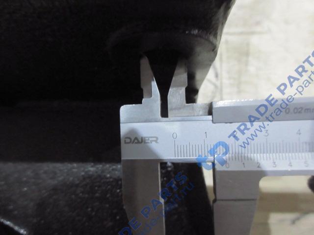 Реальная фотография кронштейн кабины левый 6х4 faw j6 качество о