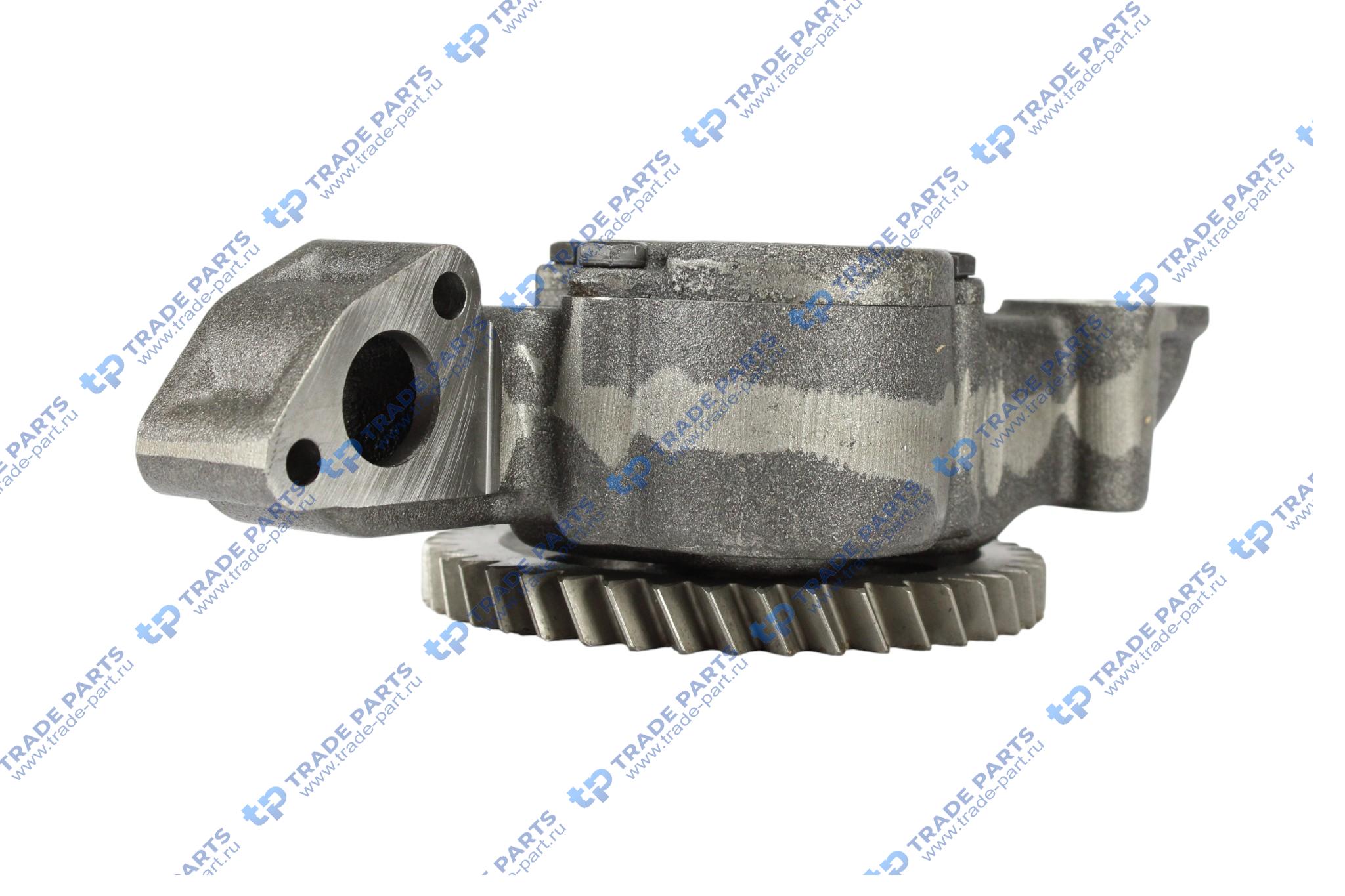 Реальная фотография насос масляный om501la mb actros ширина шестерни 43 мм