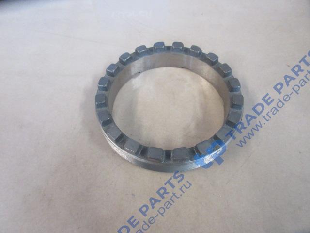 Гайка бугельная подшипника МКД ср/зад мост FAW J6 качество О