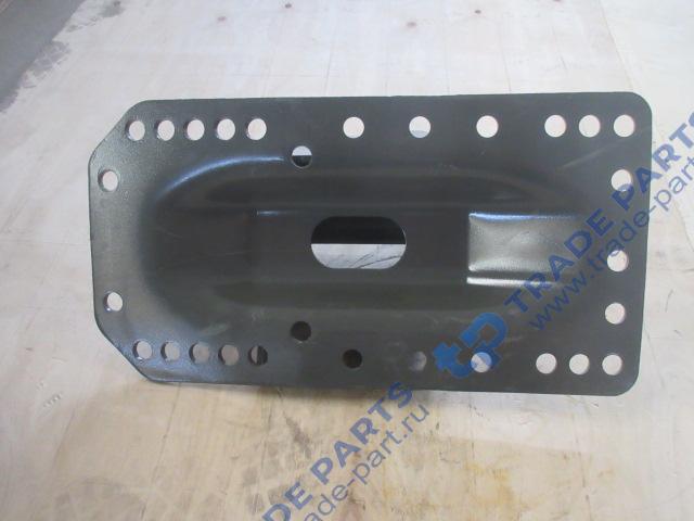 Реальная фотография опора правая соединительная sitrak c7h max качество о