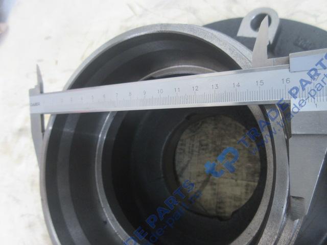 Реальная фотография ступица передняя faw