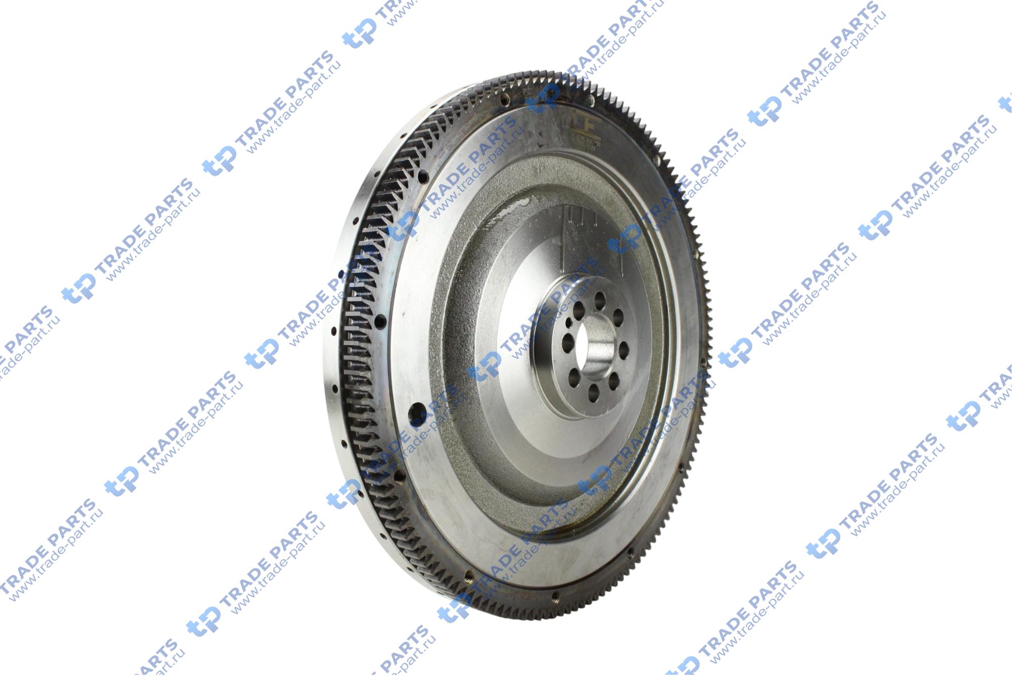 Реальная фотография маховик с венцом mb om 904/906 hla/la  ø 395 mm z146