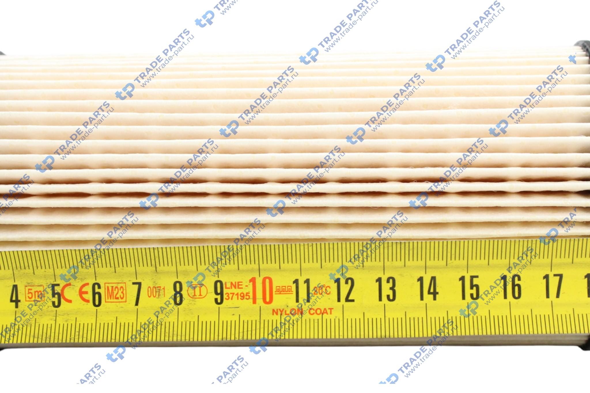 Реальная фотография фильтр топливный scania r-series (pde)