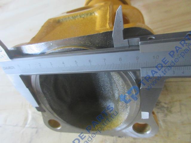 Реальная фотография вал карданный передний (задняя часть) 51c0061