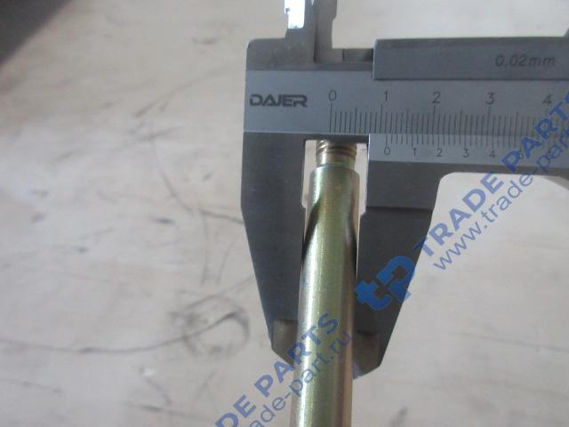 Реальная фотография кулиса переключения передач кпп 12js (под тяги) shacman x3000