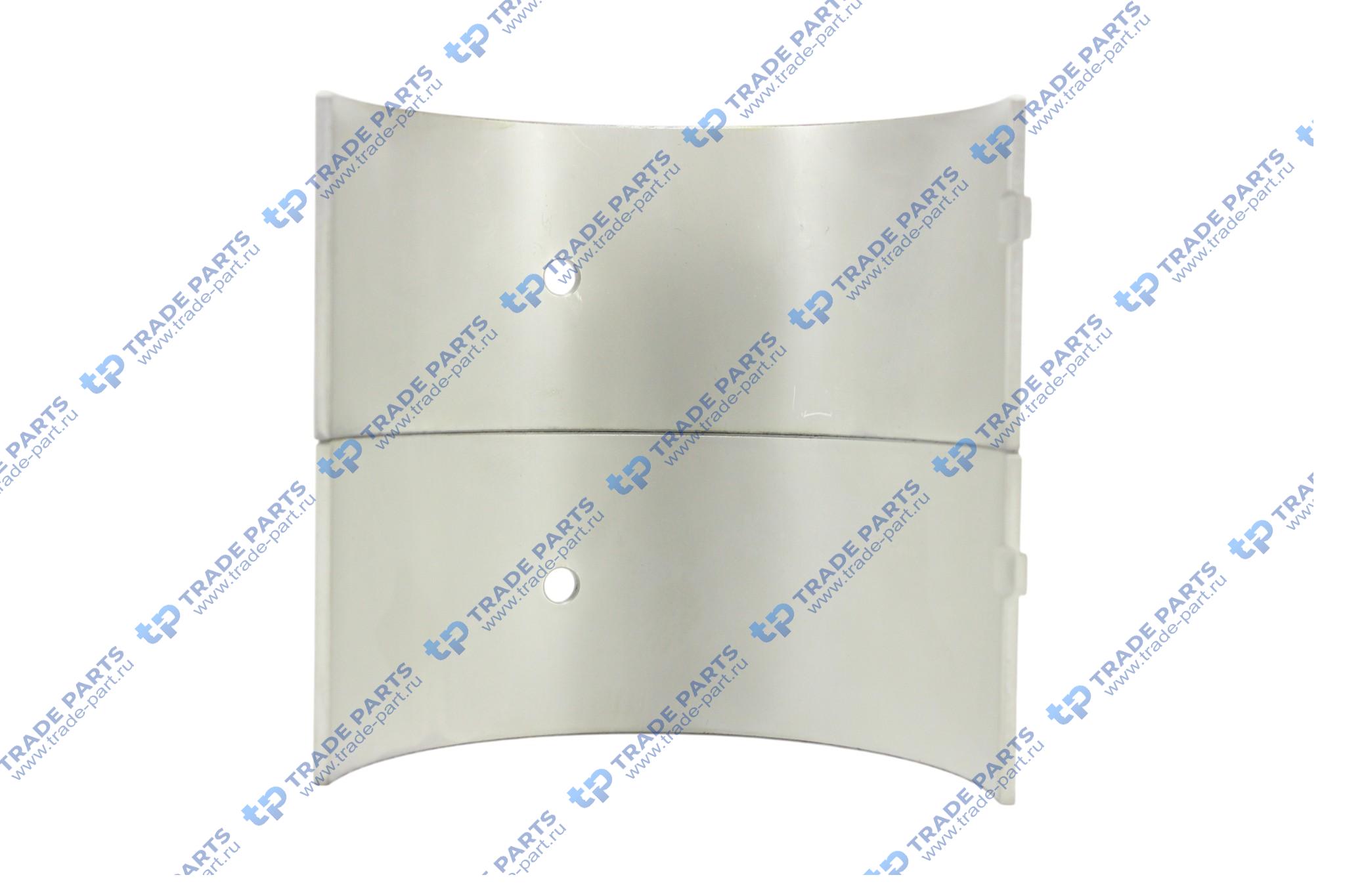 Реальная фотография вкладыши шатунные volvo d12a,td 120 - td 123 std (на шейку)