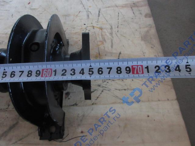 Реальная фотография вал карданный передний с подвесным подшипником (l-650 мм, фланец прямоугольный 4 отв) sdlg lg933, l