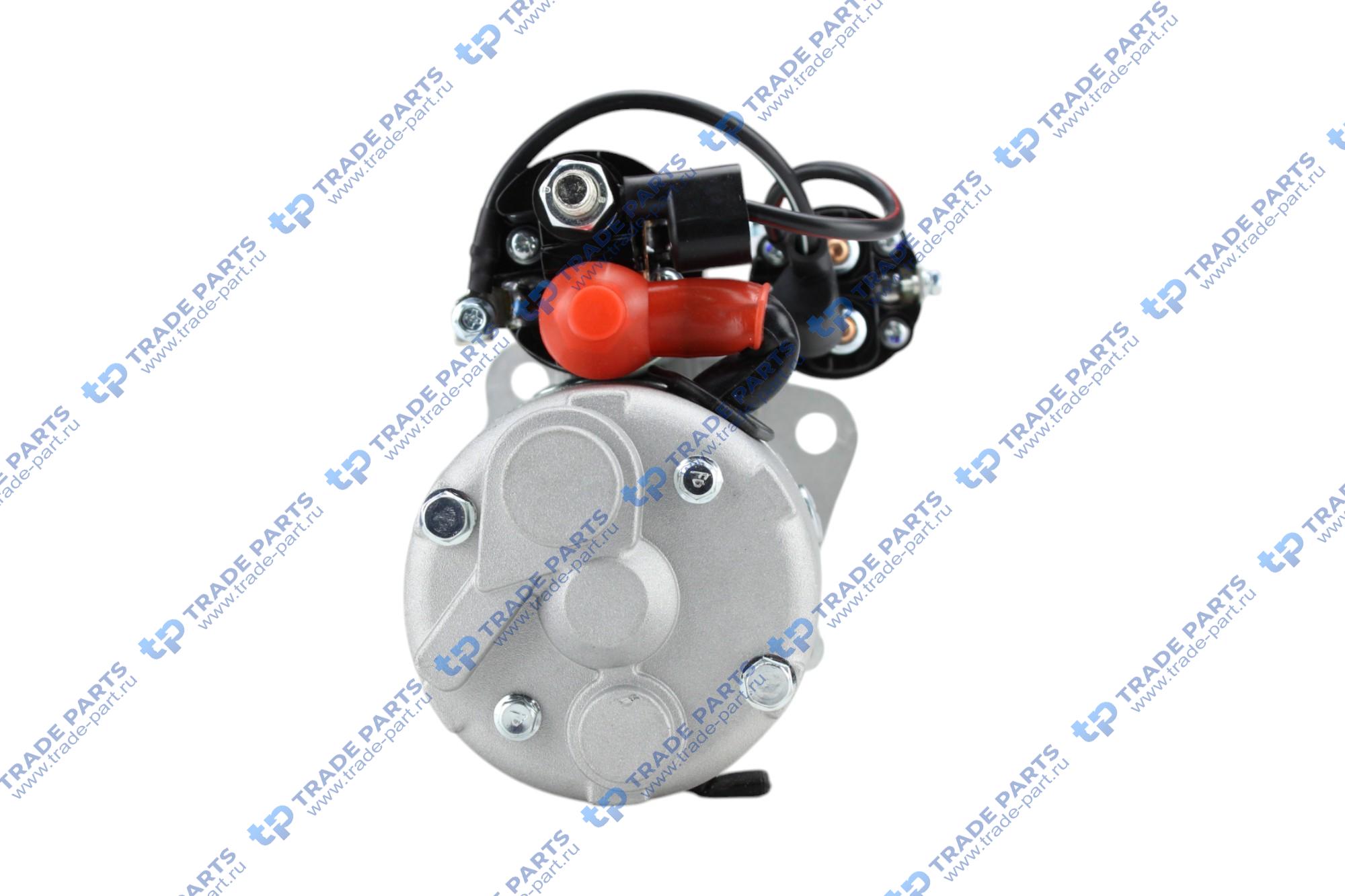 Реальная фотография стартер 13031614/12v, 4kw, m100r2005se/(td226b-4g,wp4g)