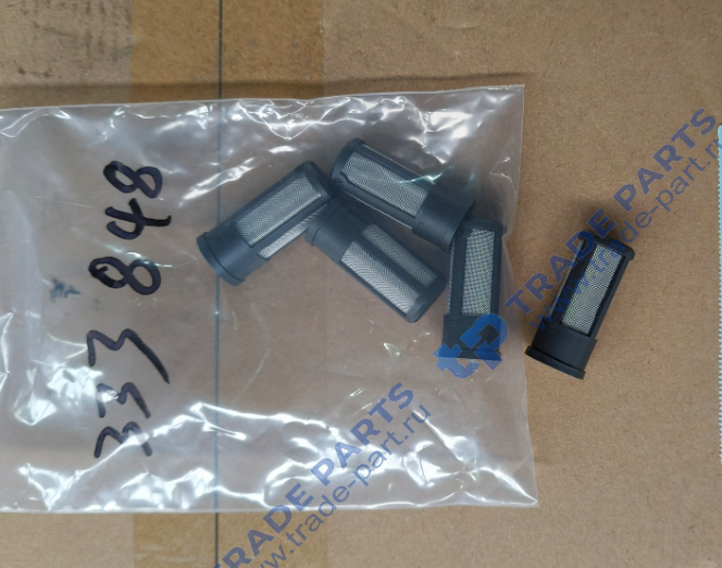 Фильтр масляный АКПП КПП ZF 12TX2620TD качество О