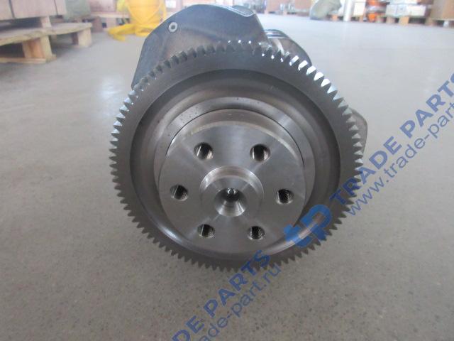 Реальная фотография вал коленчатый shacman shaanxi дв.wp12.430e50