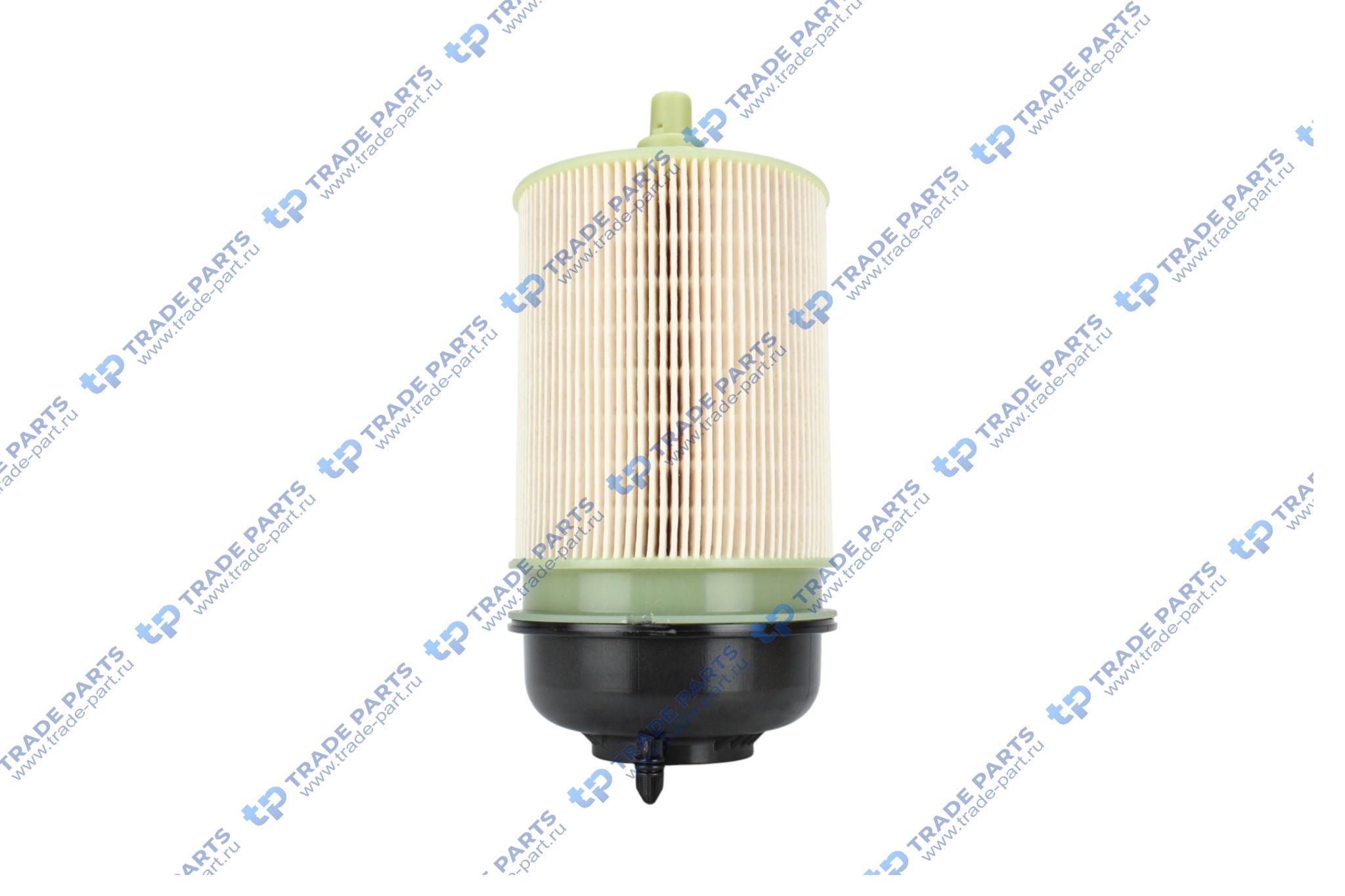 Реальная фотография фильтр топливный mb actros mp4/mp5 (om471) к-т тонкой и грубой очистки