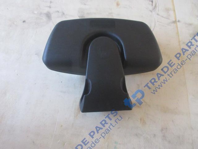 Реальная фотография зеркало howo t5g sitrak/man бордюрное на дверь прямоугольное (712w63730-6573)