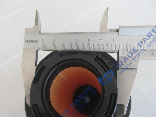 Реальная фотография фильтр топливный для sitrak c7h (max) и howo t5g с моторами mc11/mc13