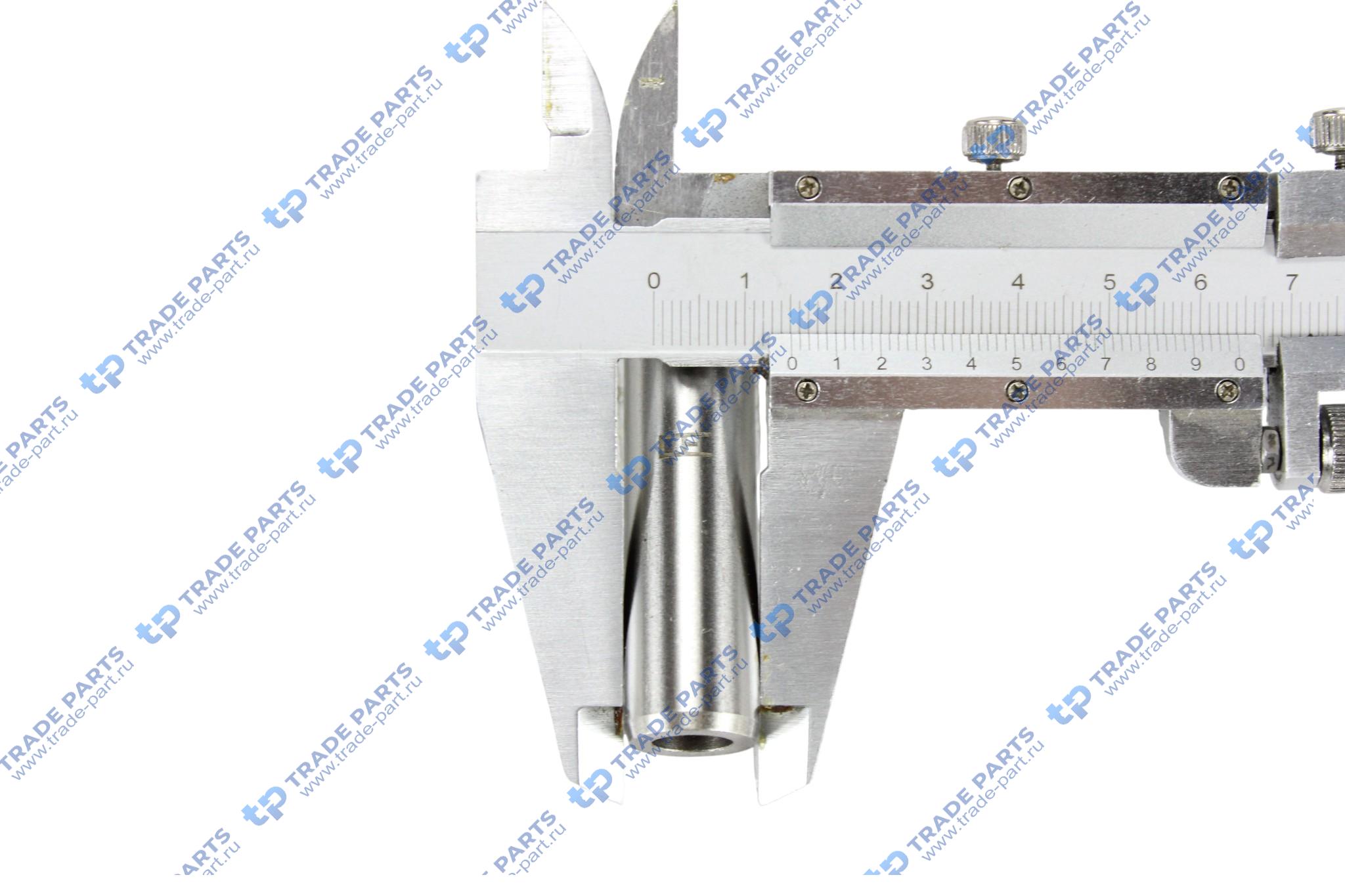 Реальная фотография направляющая клапана месредес актрос om457 15.035x9,01x61,1мм