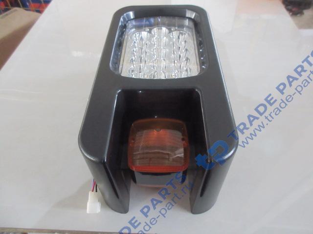 Фара передняя LED левая светодиодная SDLG