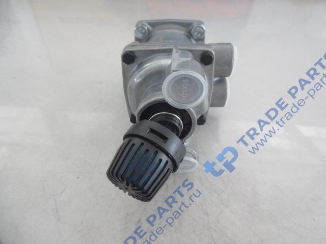 Реальная фотография кран тормозной главный wp10.336e53 x3000