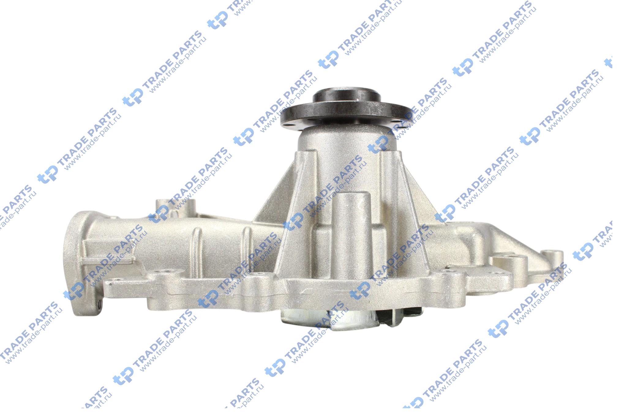 Реальная фотография насос системы охлаждения mb sprinter 04.00 - 05.06.