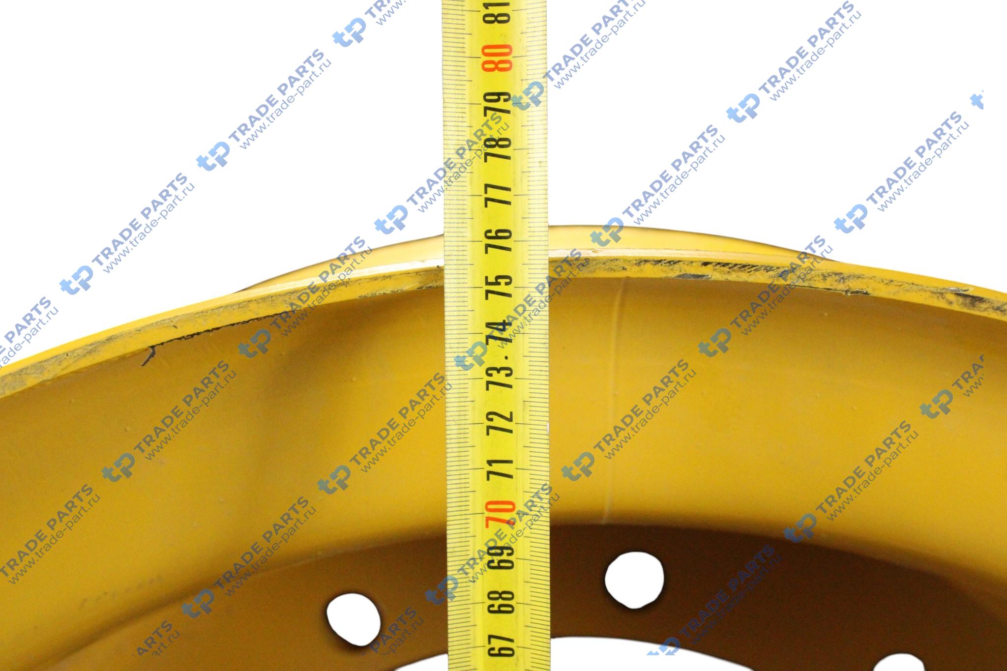 Реальная фотография диск колесный shantui sl50w