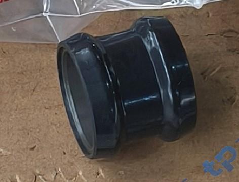 Трубка промежуточная блока масляного фильтра MC11 HOWO T5G