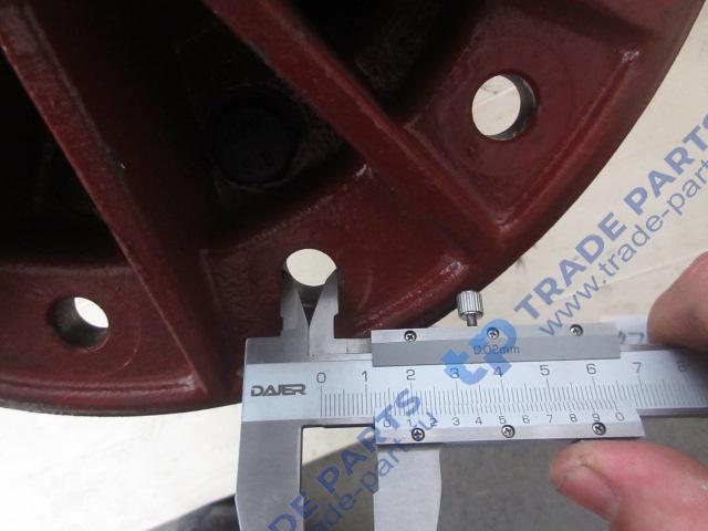 Реальная фотография дифференциал 860115256/82214207 xcmg lw300f