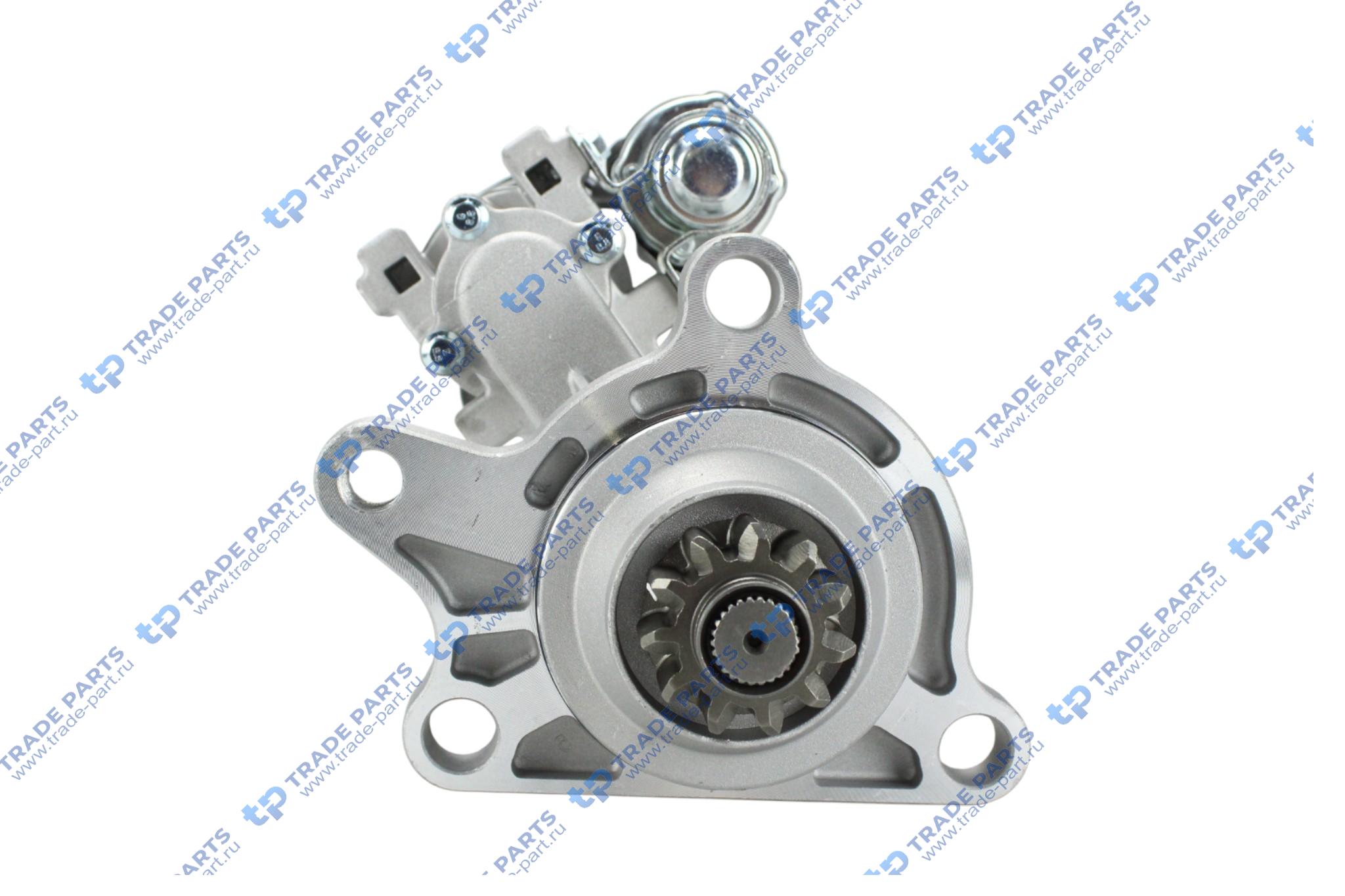 Реальная фотография стартер shanghai d6114b  d11-101-03b huatai