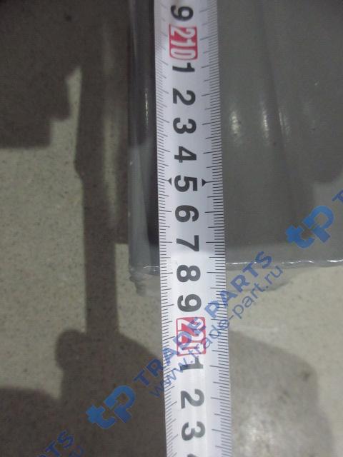 Реальная фотография передняя нижняя защитная балка в сборе sitrak