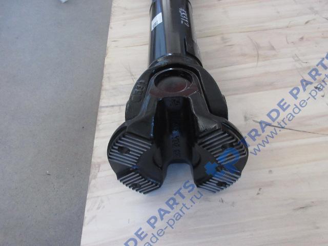 Реальная фотография вал карданный средний sdlg 975f,978 качество о