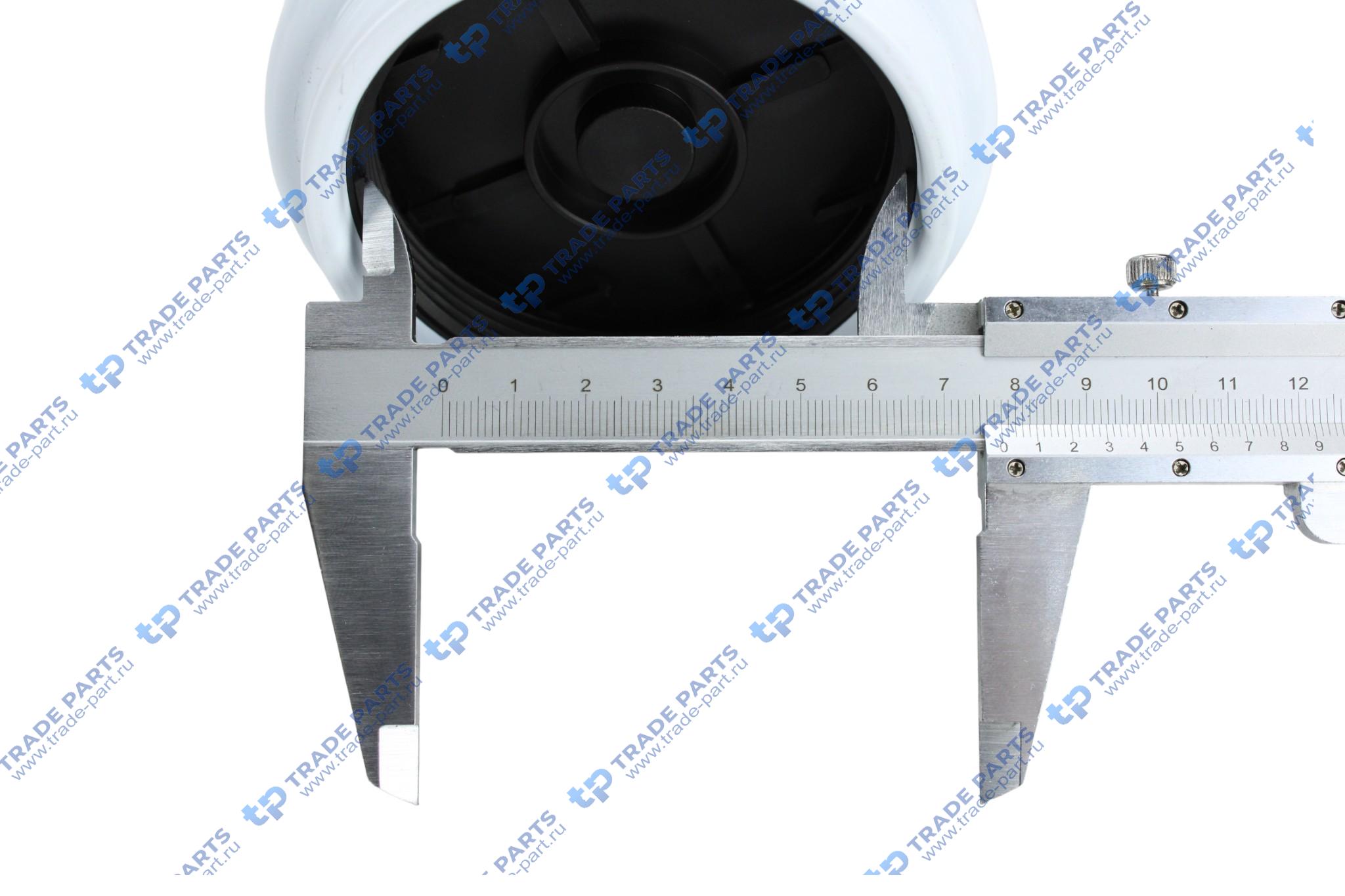 Реальная фотография фильтр топливный грубой очистки rvi volvo