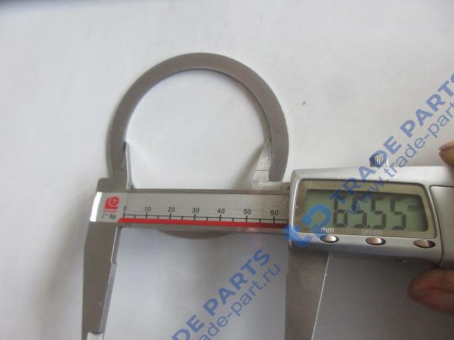 Реальная фотография шайба регулировочная главной пары редуктора mcp16 качество о