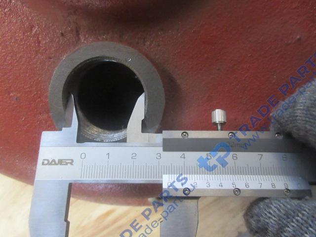 Реальная фотография крышка редуктора см faw j5,j6,4250