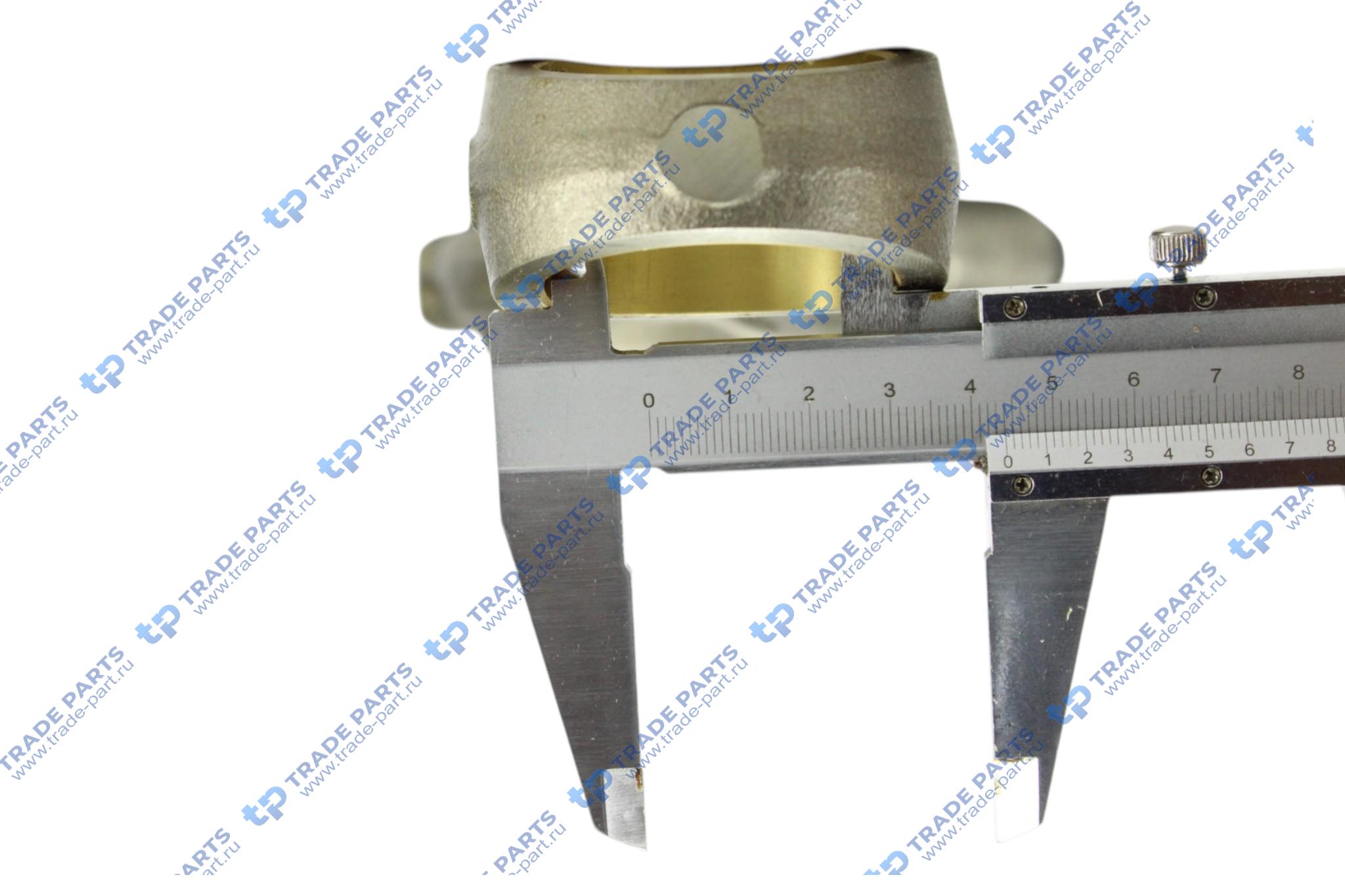 Реальная фотография шатун mercedes atego om 924/926 la a9060301620/461649