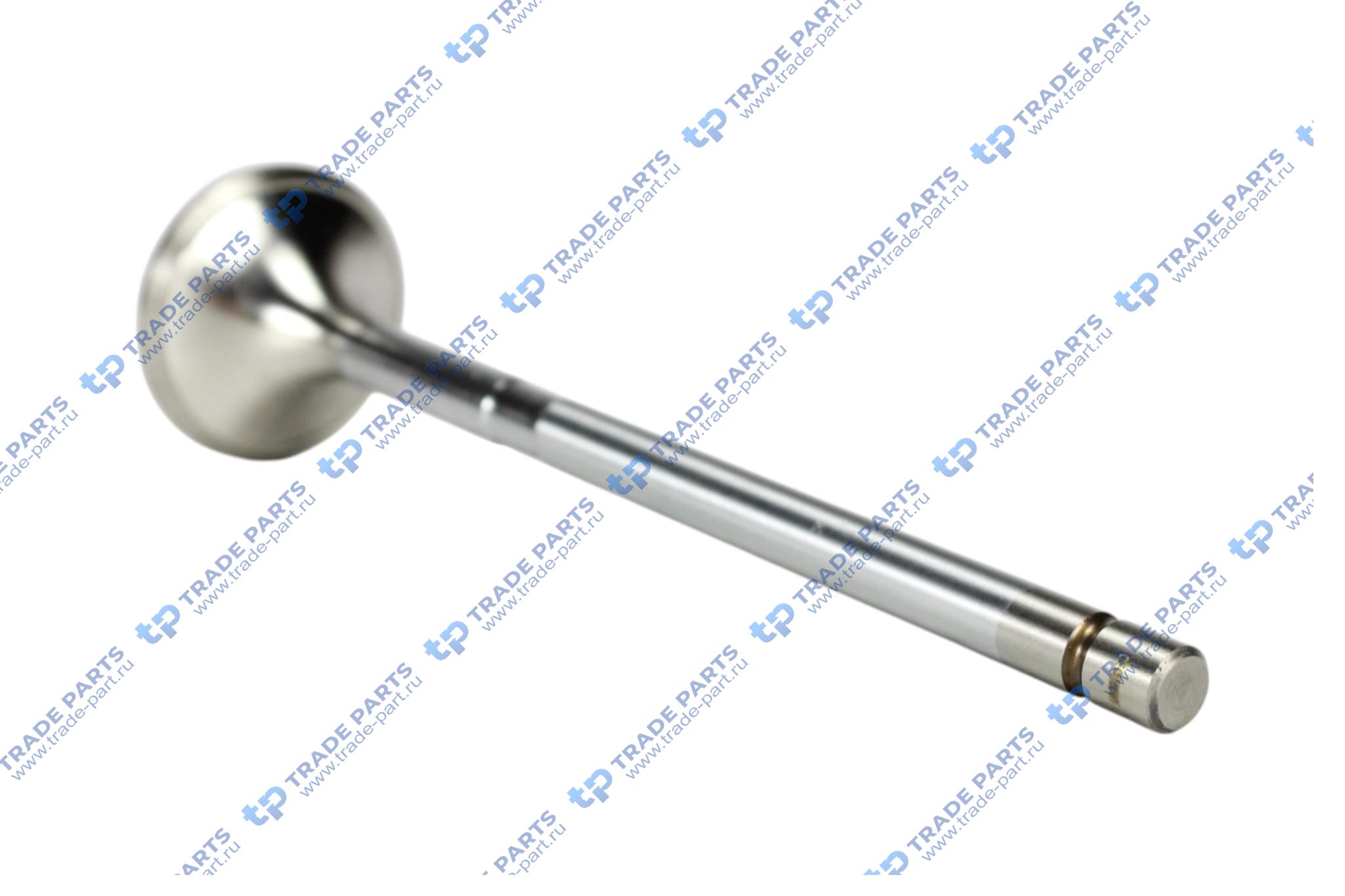 Реальная фотография клапан выпускн. 45x9.5x176.9 volvo fh/fm дв. d16a/td162/163