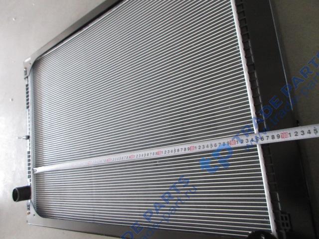 Реальная фотография радиатор системы охлаждения wp12 f2000/f3000 shaanxi