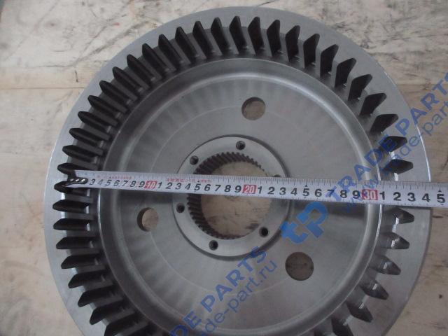 Реальная фотография редуктор бортовой 250300369/250300302 xcmg