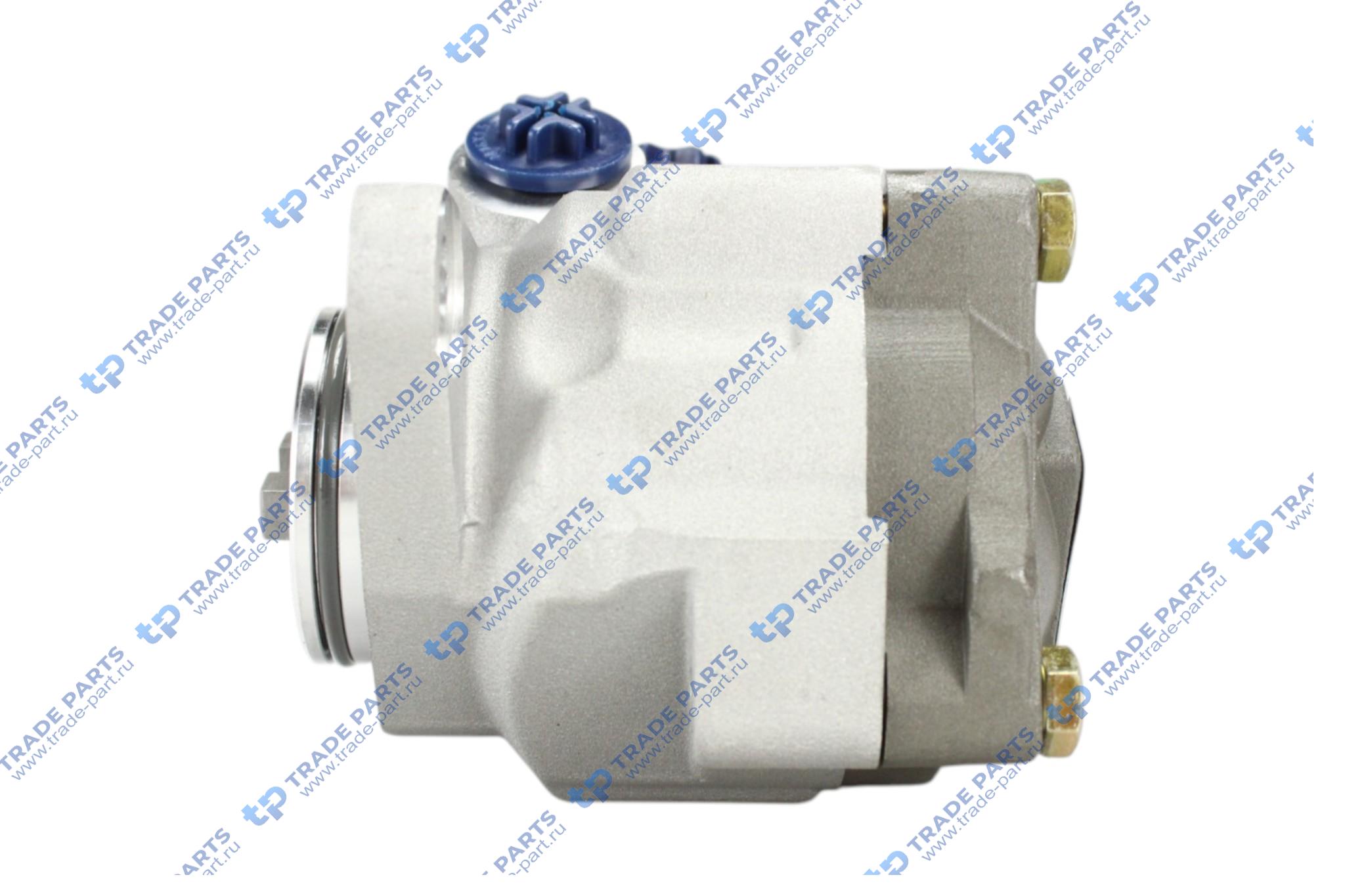 Реальная фотография насос гидроусилителя руля mb axor 1823-2044