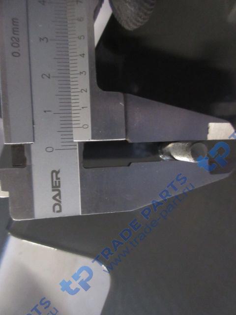 Реальная фотография кроншейн электронного блока управления howo t5g, sitrak c7h