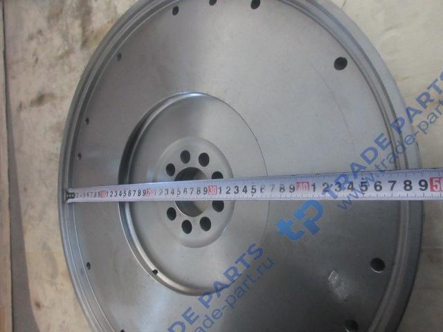 Реальная фотография маховик wp12 shaanxi х3000 с венцом евро 5