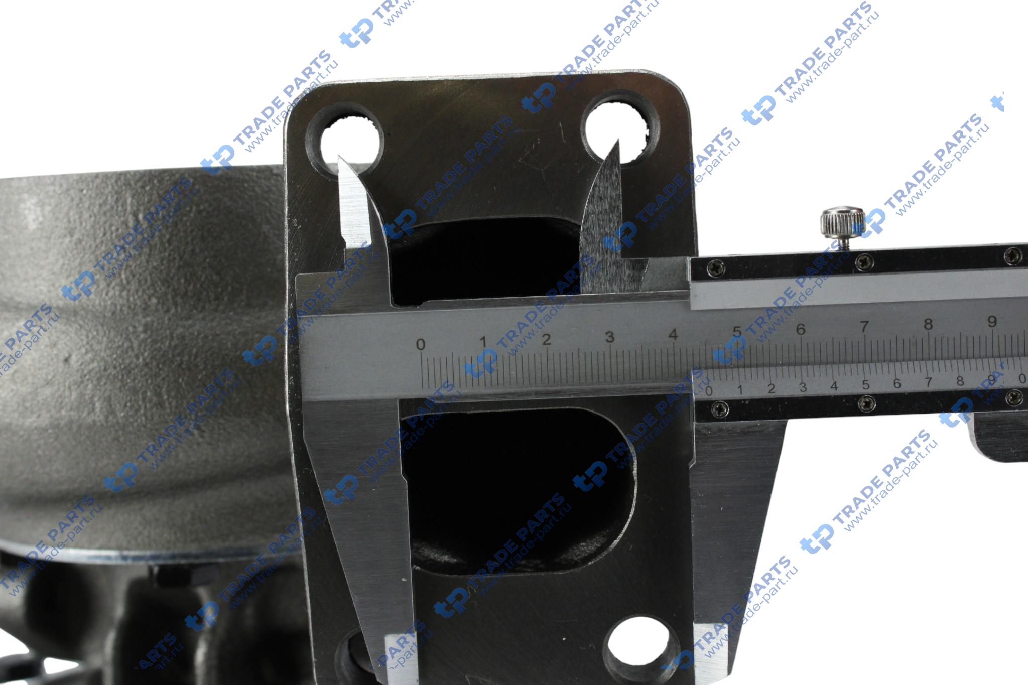 Реальная фотография турбокомпрессор wd10  612601110433 huatai