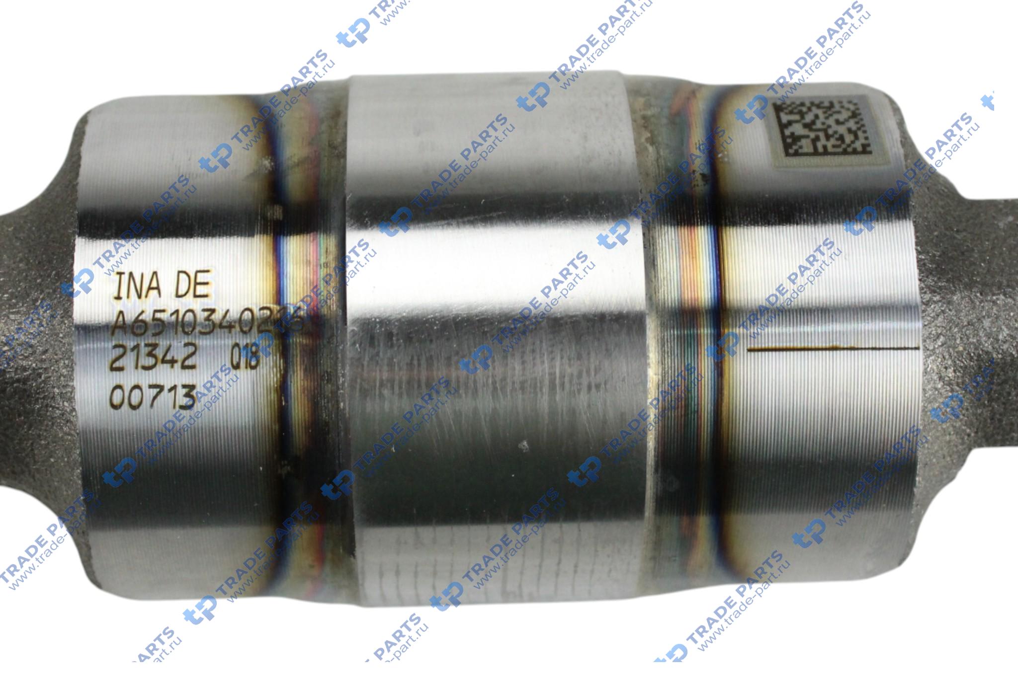 Реальная фотография ремкомплект mb om 651