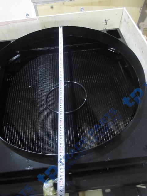 Реальная фотография радиатор водяной sdlg 953 850x870mm