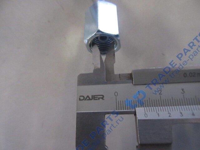 Реальная фотография трубка топливная высокого давления комплект 1-6 цилиндр sitrak mc13