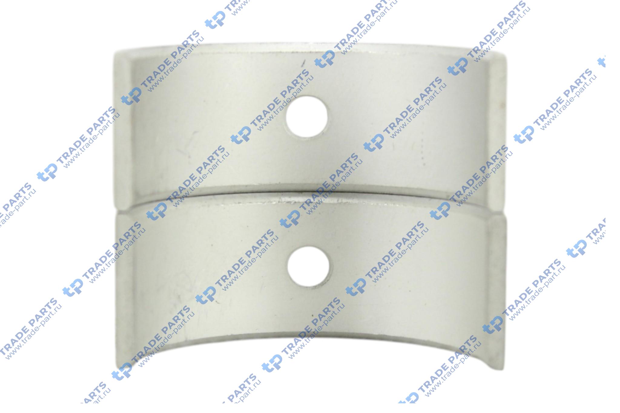 Реальная фотография вкладыш шатунный компрессора man, mb mk/sk (пара)