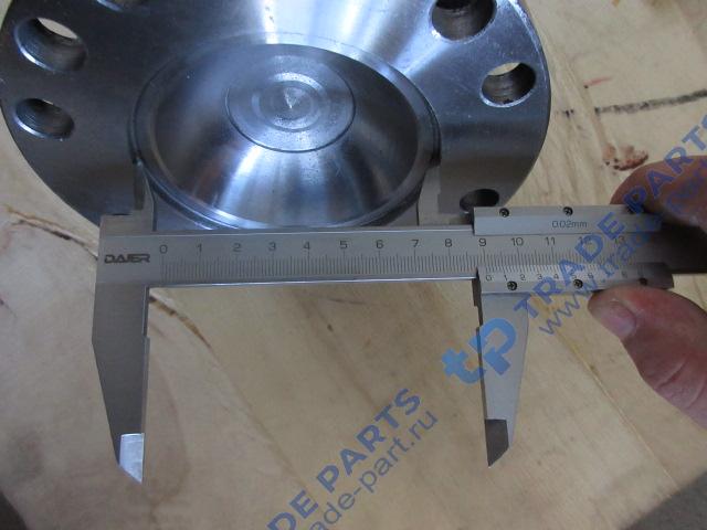 Реальная фотография вал карданный передний sdlg lg952 l-1000мм, фланец 8 отв * 12 отверстий