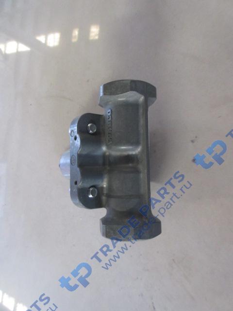 Реальная фотография клапан защитный 1-контурный howo t5g, sitrak c7h