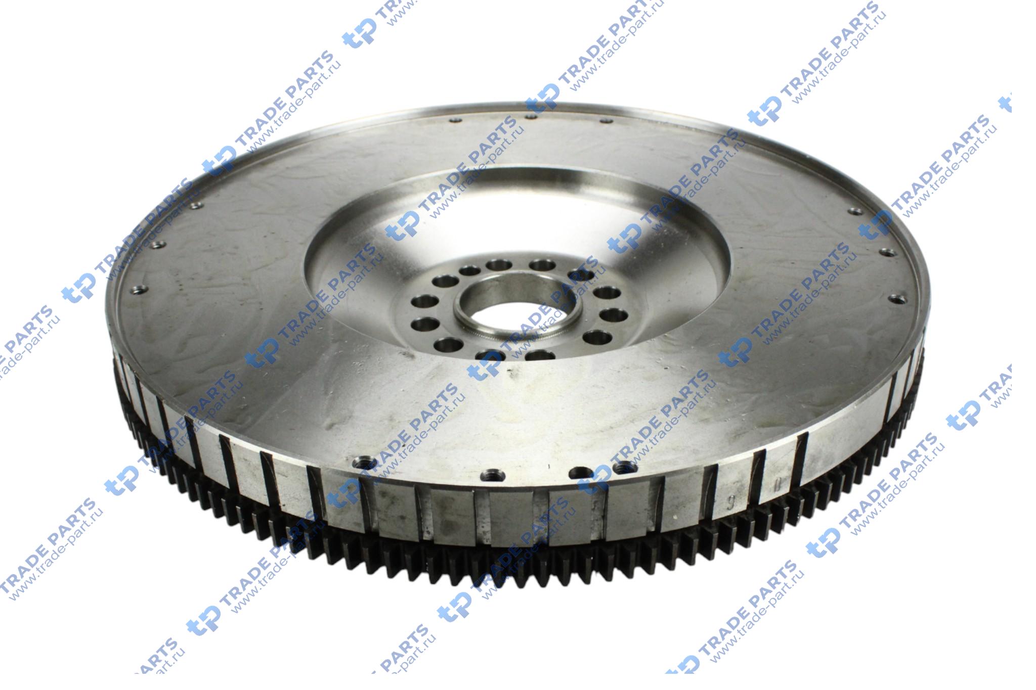 Реальная фотография маховик rvi premium ii tr/pr, kerax dxi 11 d=430мм, d=72мм (74 21 825 230) oeg