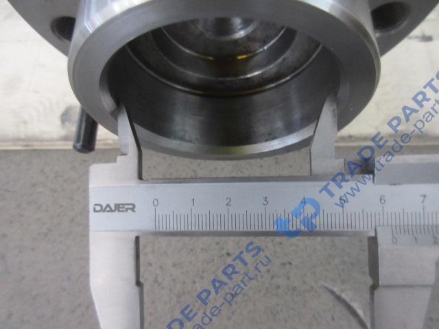 Реальная фотография коленвал ca6dm2 faw j6 1005014-81db (100501481db)